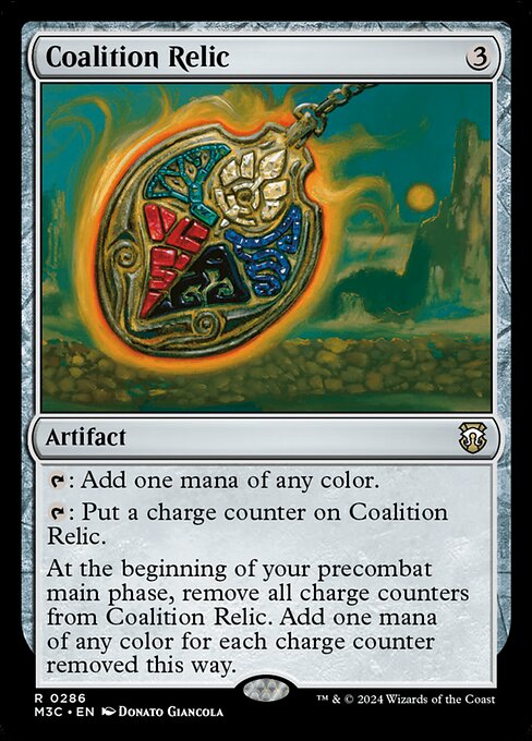 Coalition Relic (286) [Modern Horizons 3 Commander]
