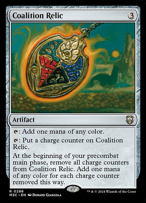 Coalition Relic (286) [Modern Horizons 3 Commander]