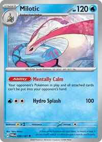 Milotic (050/167) [SV06 Twilight Masquerade]
