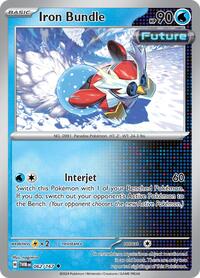 Iron Bundle (062/167) [SV06 Twilight Masquerade]