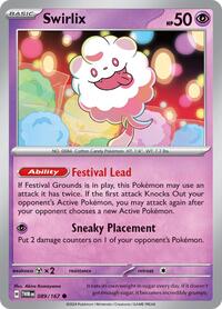 Swirlix (089/167) [SV06 Twilight Masquerade]