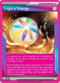 Legacy Energy (167/167) [SV06 Twilight Masquerade]