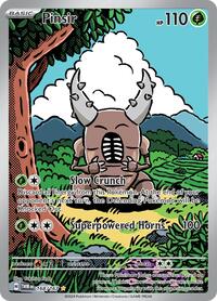 Pinsir - 168/167 (168/167) [SV06 Twilight Masquerade]