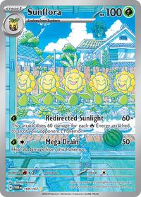 Sunflora - 169/167 (169/167) [SV06 Twilight Masquerade]