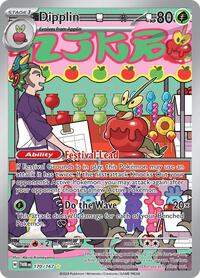 Dipplin - 170/167 (170/167) [SV06 Twilight Masquerade]