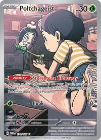 Poltchageist - 171/167 (171/167) [SV06 Twilight Masquerade]
