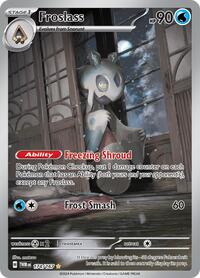 Froslass - 174/167 (174/167) [SV06 Twilight Masquerade]
