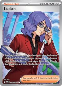 Lucian - 208/167 (208/167) [SV06 Twilight Masquerade]