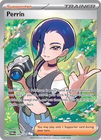 Perrin - 209/167 (209/167) [SV06 Twilight Masquerade]