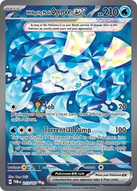 Wellspring Mask Ogerpon ex - 213/167 (213/167) [SV06 Twilight Masquerade]