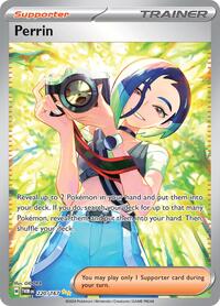 Perrin - 220/167 (220/167) [SV06 Twilight Masquerade]