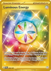 Luminous Energy (226/167) [SV06 Twilight Masquerade]