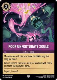 Poor Unfortunate Souls (60/204) [Ursulas Return]