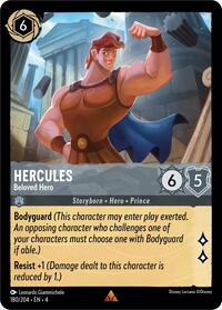 Hercules - Beloved Hero (180/204) [Ursulas Return]