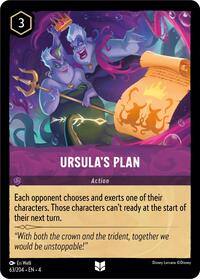Ursula's Plan (63/204) [Ursulas Return]