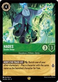 Hades - Double Dealer (74/204) [Ursulas Return]