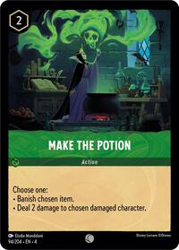 Make the Potion (94/204) [Ursulas Return]