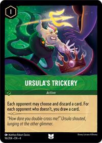 Ursula's Trickery (96/204) [Ursulas Return]