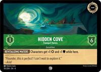 Hidden Cove - Tranquil Haven (101/204) [Ursulas Return]