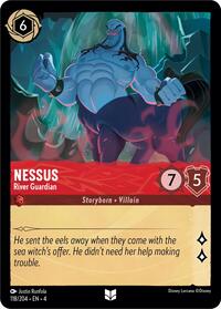 Nessus - River Guardian (118/204) [Ursulas Return]