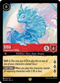 Sisu - Empowered Sibling (125/204) [Ursulas Return]
