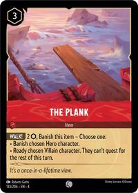 The Plank (133/204) [Ursulas Return]