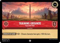 Training Grounds - Impossible Pillar (136/204) [Ursulas Return]