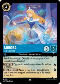 Aurora - Lore Guardian (140/204) [Ursulas Return]