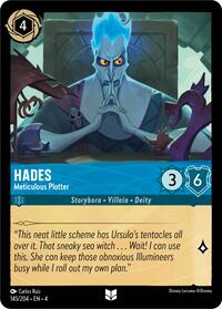Hades - Meticulous Plotter (145/204) [Ursulas Return]