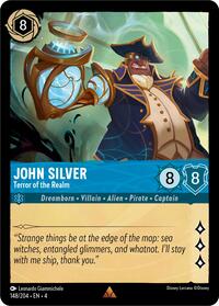 John Silver - Terror of the Realm (148/204) [Ursulas Return]