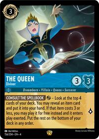 The Queen - Diviner (156/204) [Ursulas Return]