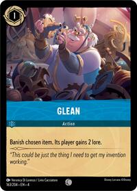Glean (163/204) [Ursulas Return]