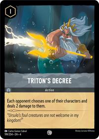 Triton's Decree (199/204) [Ursulas Return]