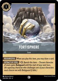 Fortisphere (200/204) [Ursulas Return]