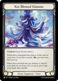 Koi Blessed Kimono (MST068) [Part the Mistveil]