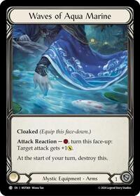 Waves of Aqua Marine (MST069) [Part the Mistveil]