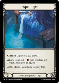 Aqua Laps (MST070) [Part the Mistveil]