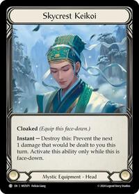 Skycrest Keikoi (MST071) [Part the Mistveil]