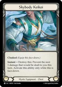 Skybody Keikoi (MST072) [Part the Mistveil]