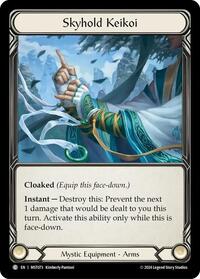 Skyhold Keikoi (MST073) [Part the Mistveil]