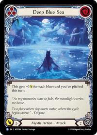 Deep Blue Sea (MST084) [Part the Mistveil]