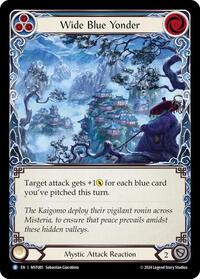 Wide Blue Yonder (MST085) [Part the Mistveil]