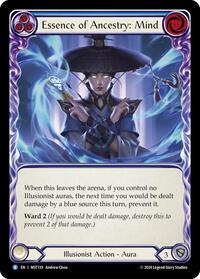 Essence of Ancestry: Mind (MST139) [Part the Mistveil]