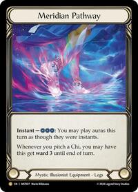 Meridian Pathway (MST027) [Part the Mistveil]