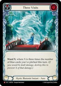 Three Visits (MST033) [Part the Mistveil]