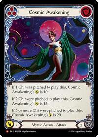Cosmic Awakening (MST076) [Part the Mistveil]