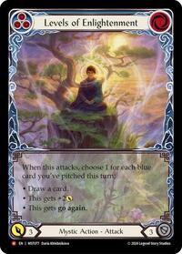 Levels of Enlightenment (Extended Art) (MST077) [Part the Mistveil]