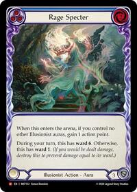 Rage Specter (MST132) [Part the Mistveil]