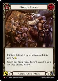 Rowdy Locals (MST191) [Part the Mistveil]