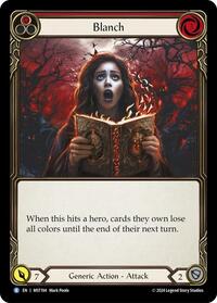 Blanch (Red) (MST194) [Part the Mistveil]